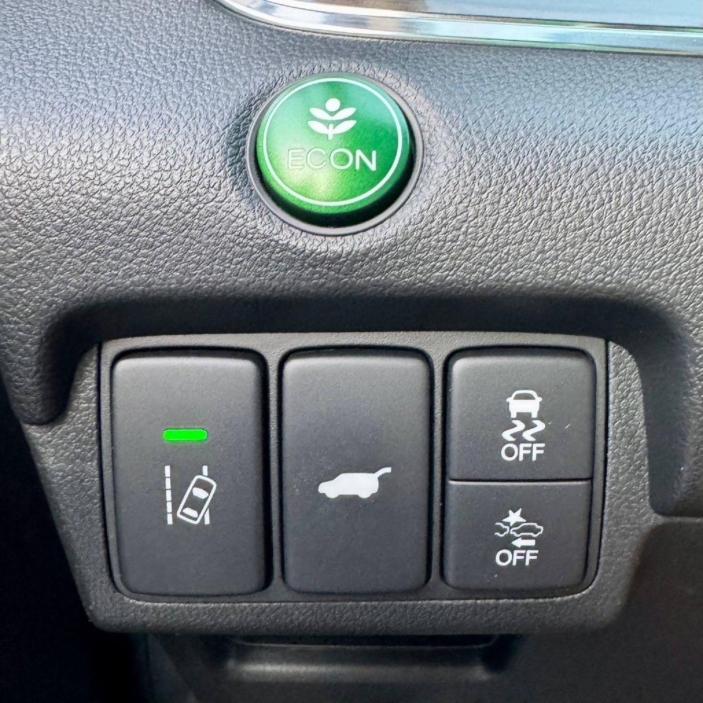Honda CR-V Touring 2WD 2016