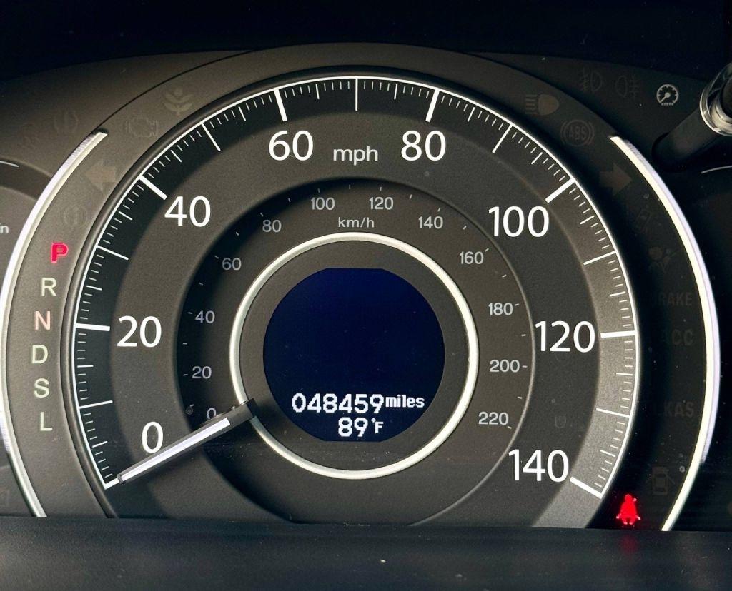 Honda CR-V Touring 2WD 2016