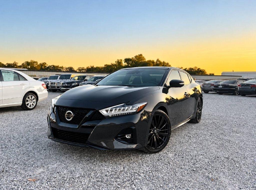 2021 Nissan Maxima Platinum