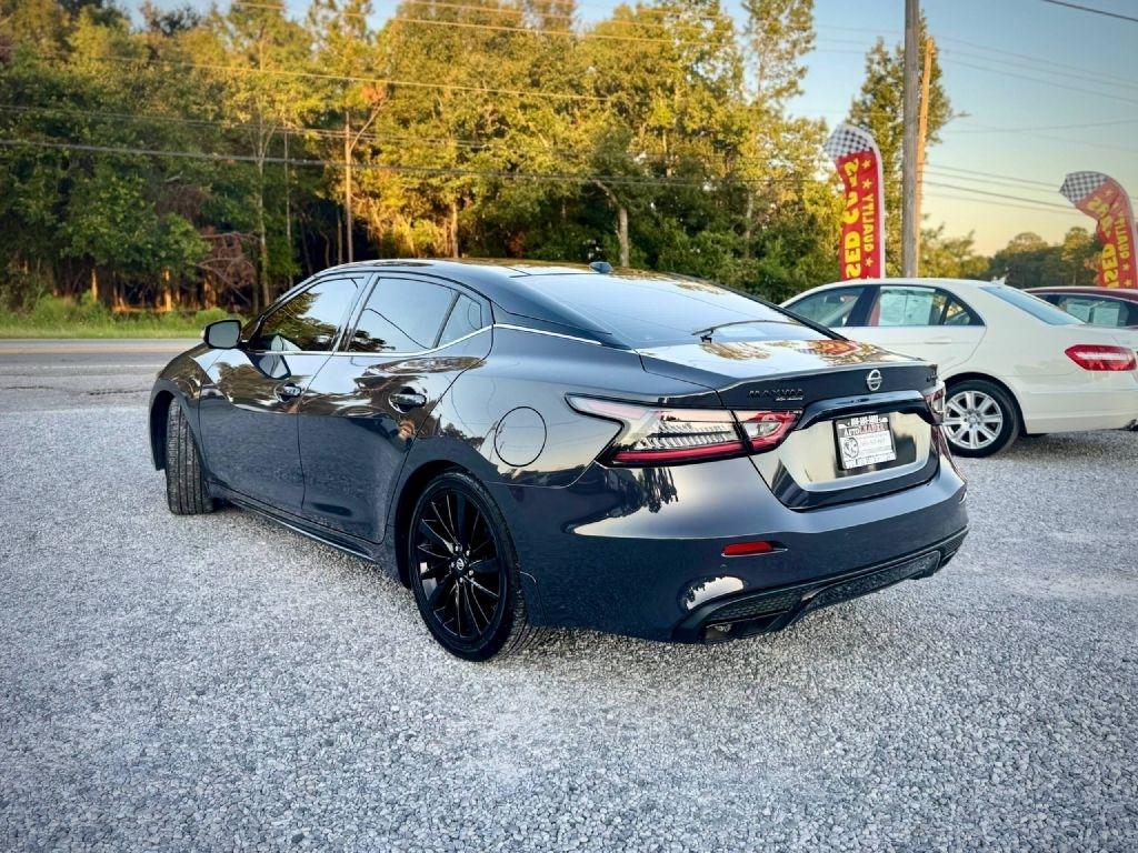 Nissan Maxima Platinum 2021