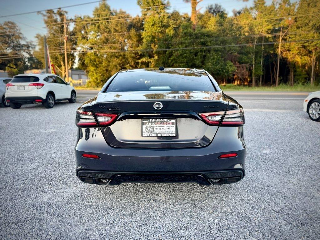 Nissan Maxima Platinum 2021