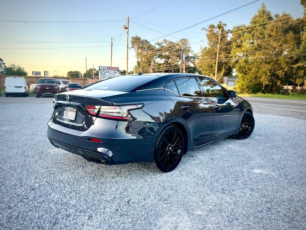 Nissan Maxima Platinum 2021