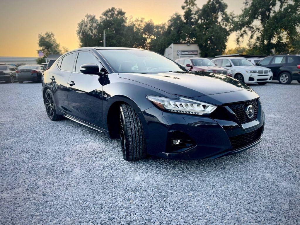 Nissan Maxima Platinum 2021