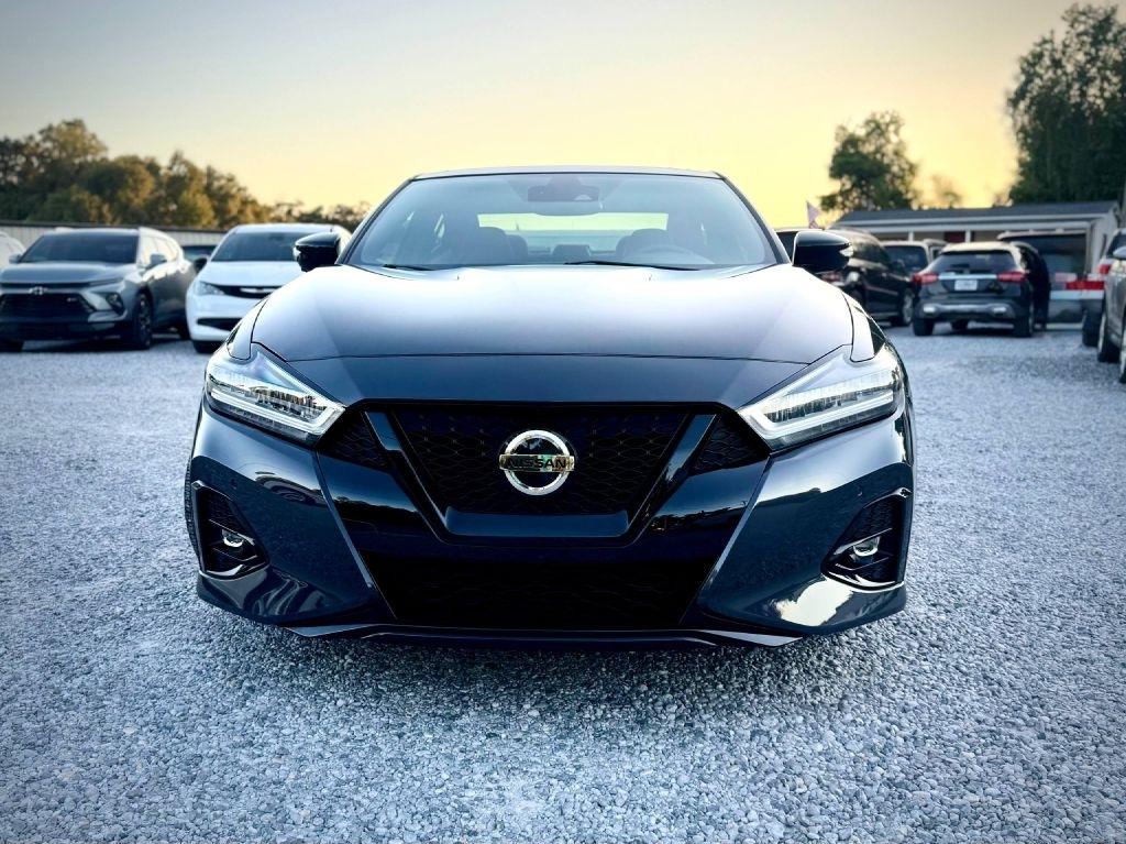 Nissan Maxima Platinum 2021