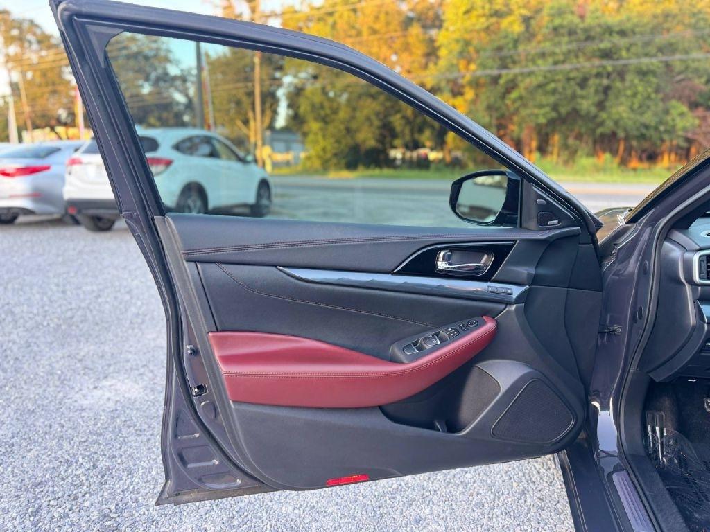Nissan Maxima Platinum 2021