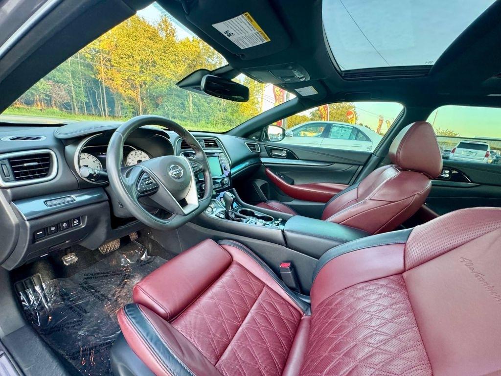 Nissan Maxima Platinum 2021