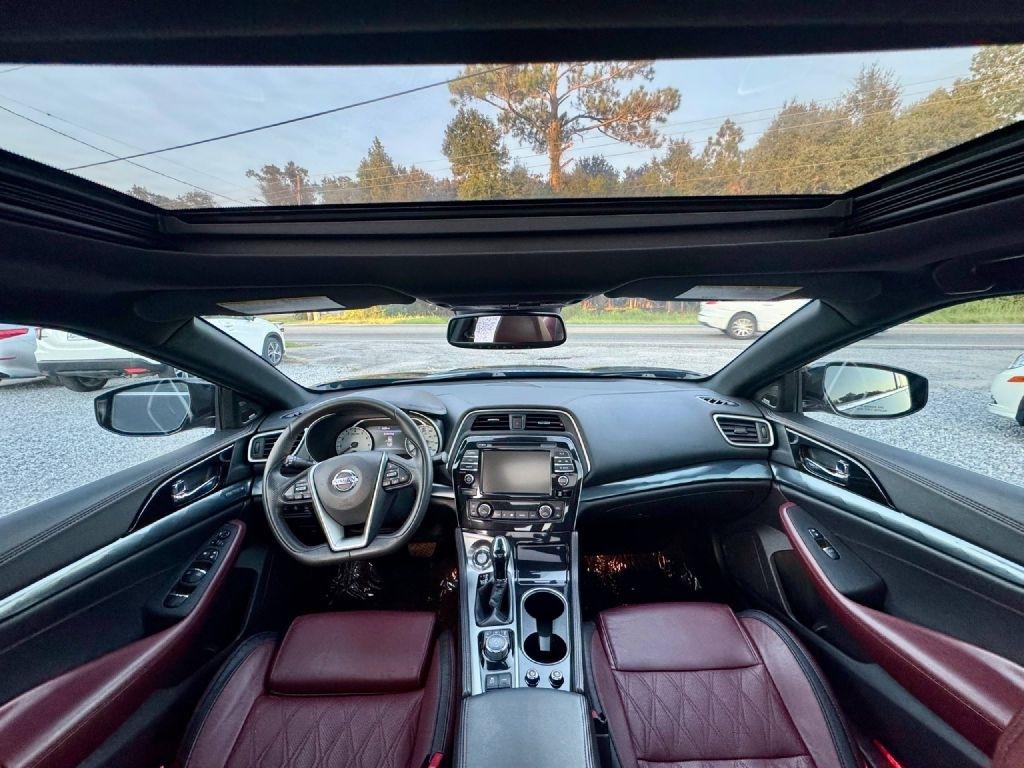 Nissan Maxima Platinum 2021