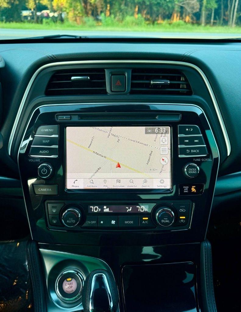 Nissan Maxima Platinum 2021