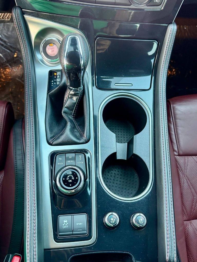 Nissan Maxima Platinum 2021