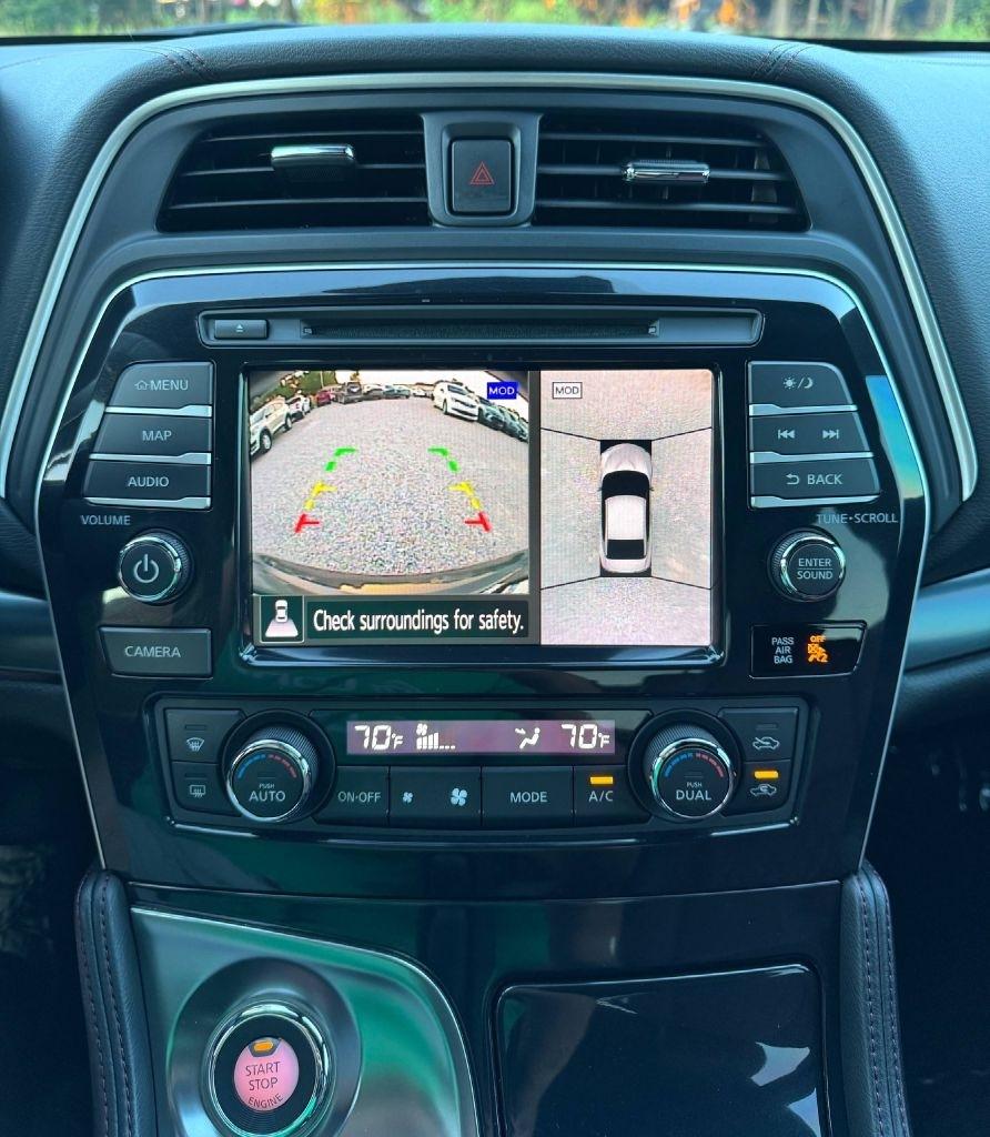 Nissan Maxima Platinum 2021