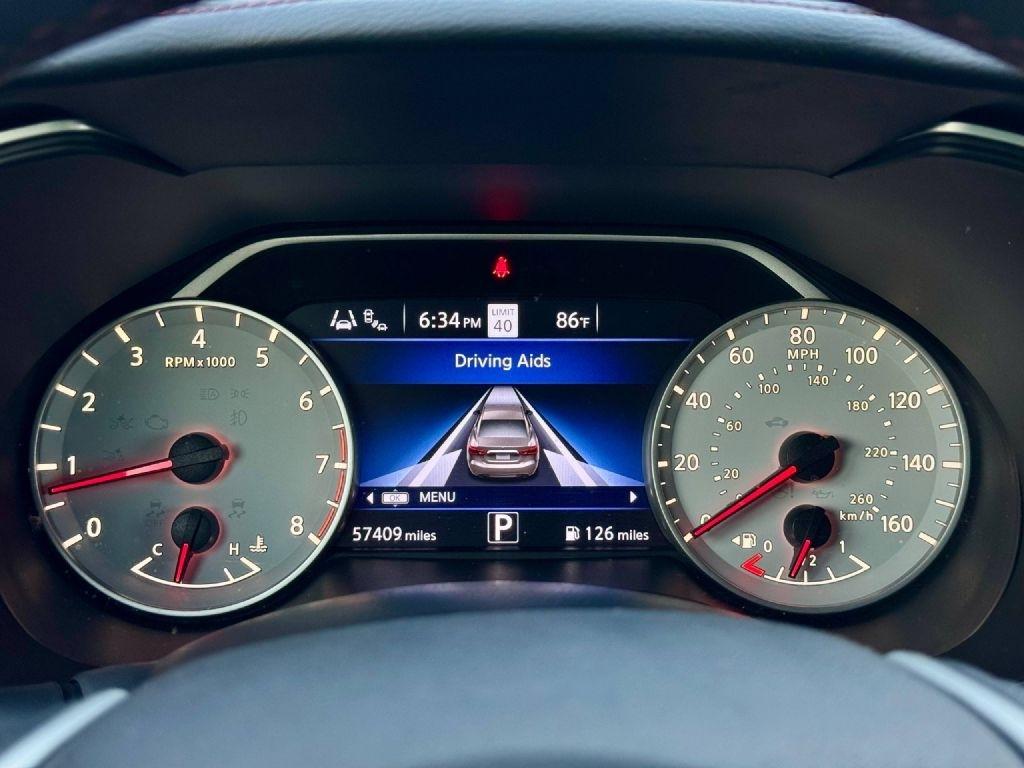Nissan Maxima Platinum 2021