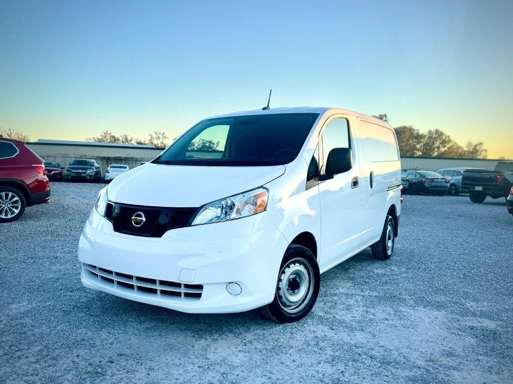 2021 Nissan NV200 S