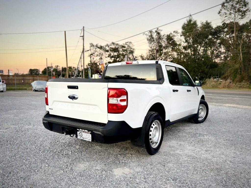 Ford Maverick XL 2024
