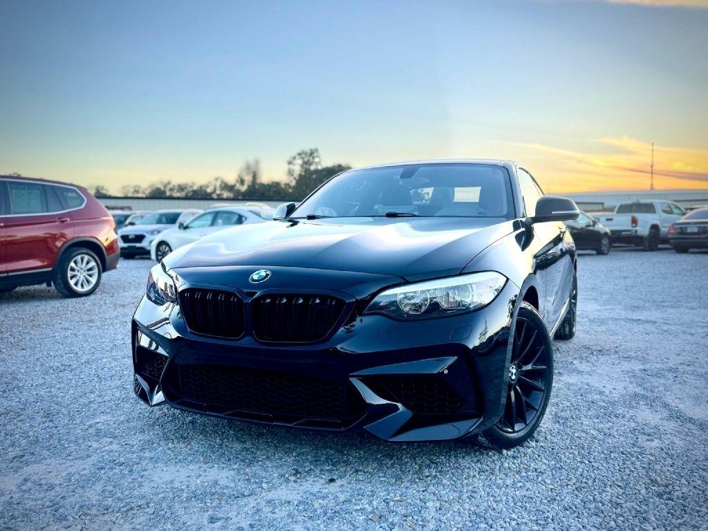 2016 BMW 2-Series 228i xDrive SULEV Coupe