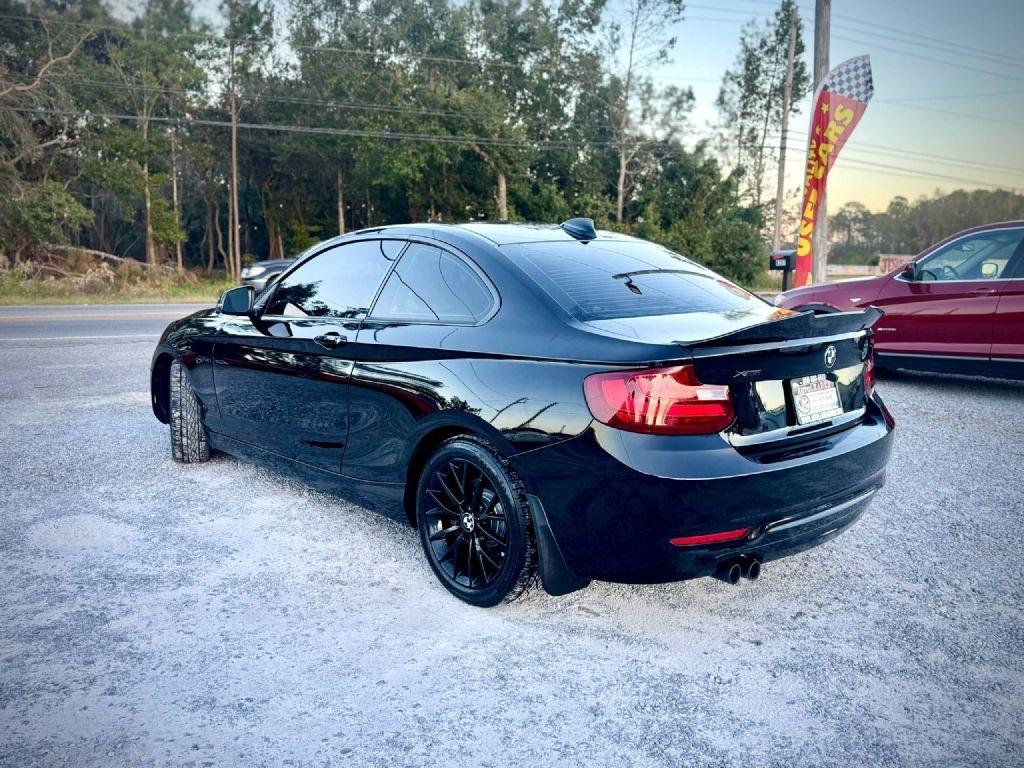 BMW 2-Series 228i xDrive SULEV Coupe 2016
