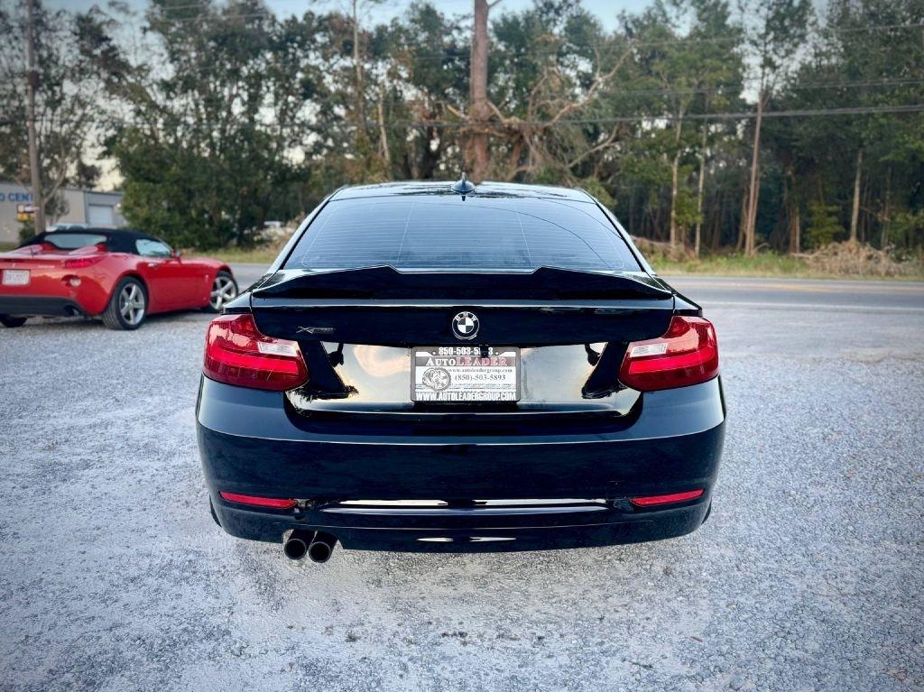 BMW 2-Series 228i xDrive SULEV Coupe 2016