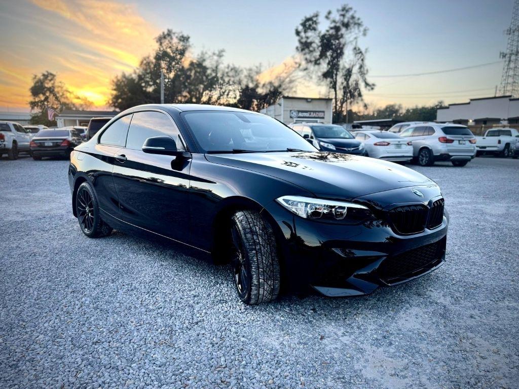BMW 2-Series 228i xDrive SULEV Coupe 2016