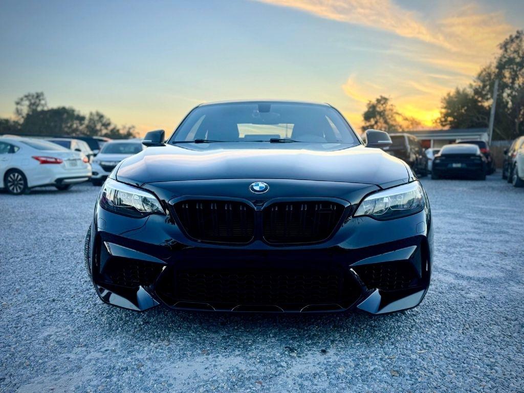 BMW 2-Series 228i xDrive SULEV Coupe 2016