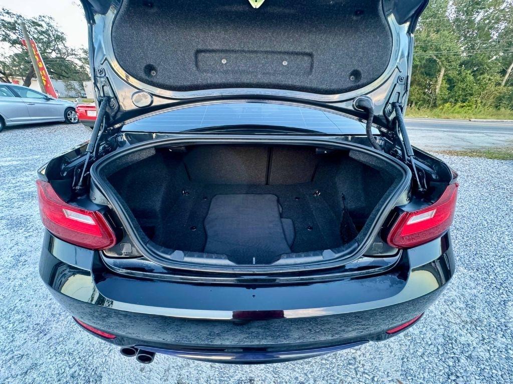 BMW 2-Series 228i xDrive SULEV Coupe 2016