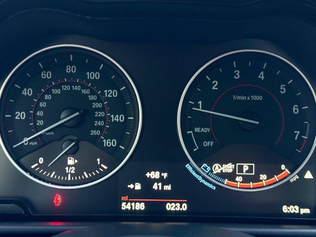 BMW 2-Series 228i xDrive SULEV Coupe 2016