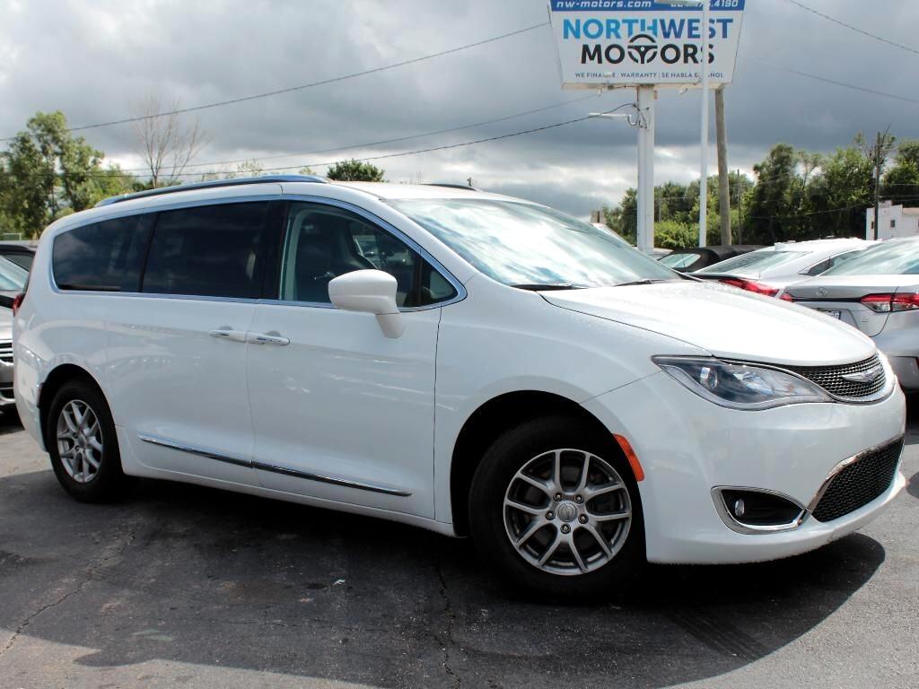Chrysler Pacifica Touring-L 2020