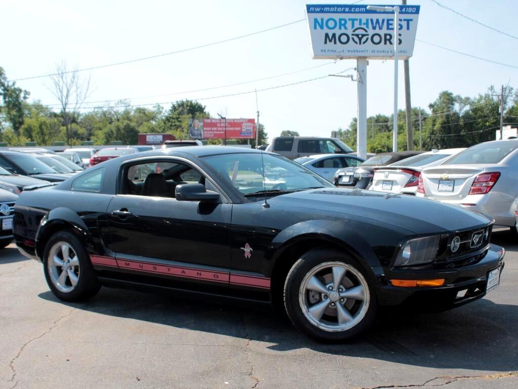 Ford Mustang V6 Deluxe Coupe 2008