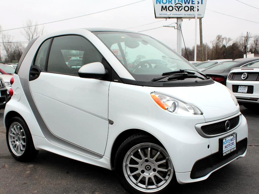 Smart Fortwo Pure 2013