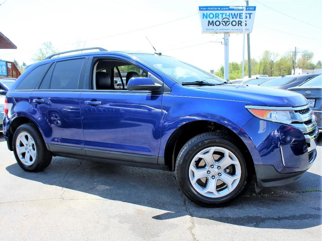Ford Edge SEL FWD 2014