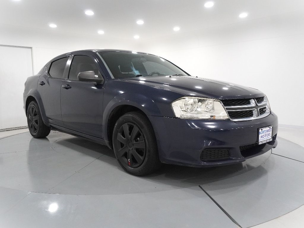2014 Dodge Avenger SE