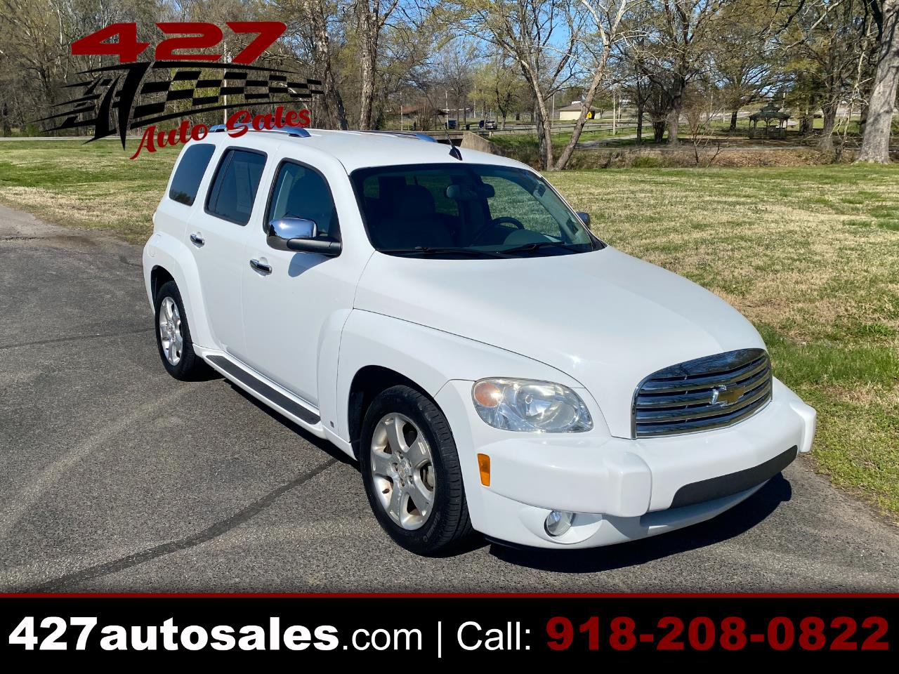 Used 2006 Chevrolet HHR LT for Sale in Sallisaw OK 74955 427 Auto Sales