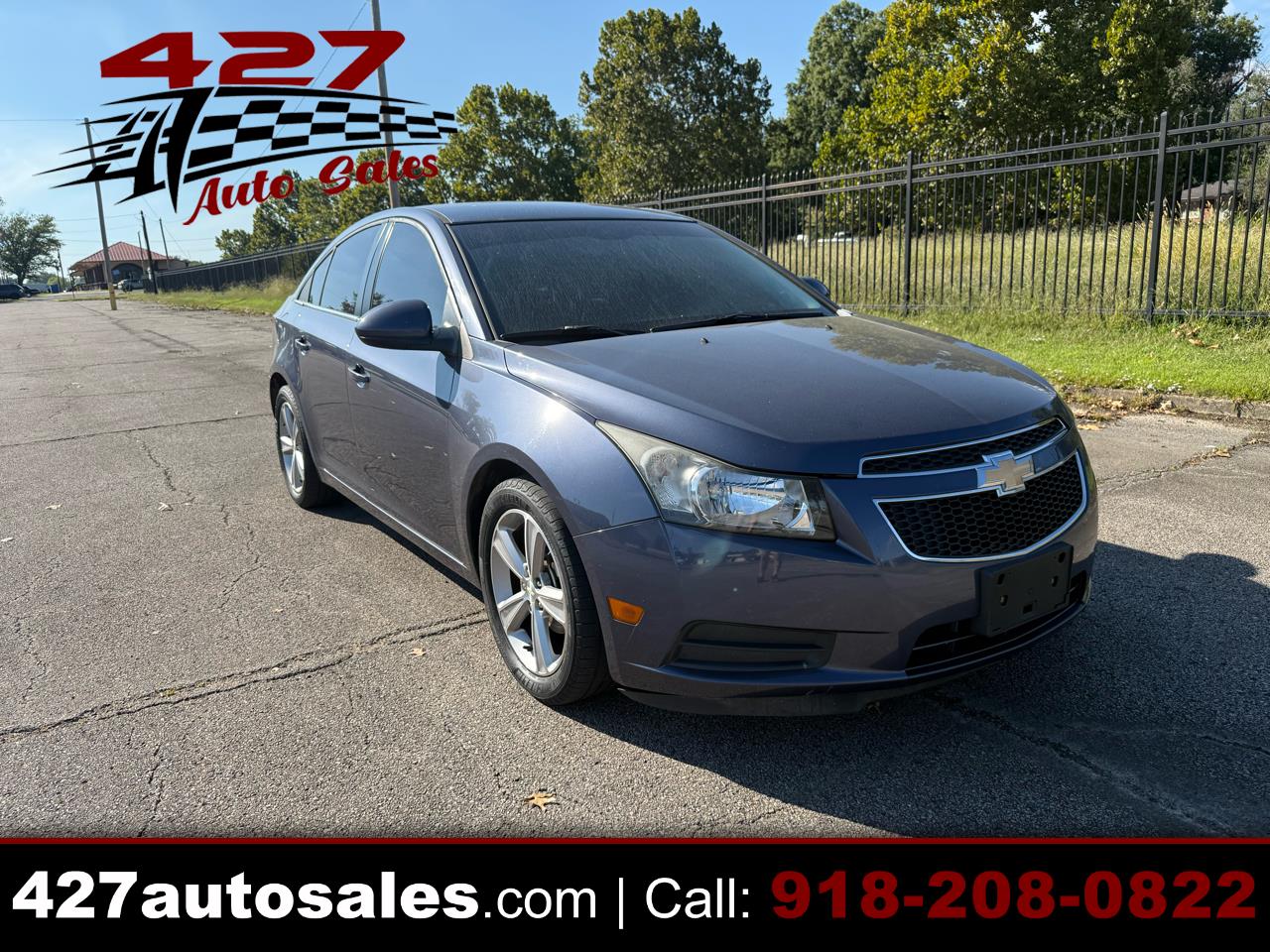 2013 Chevrolet Cruze