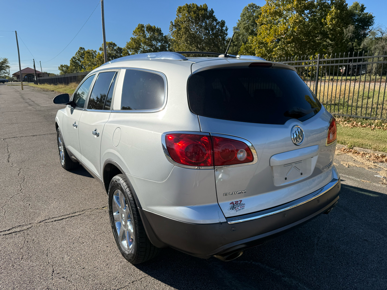 Buick Enclave CXL FWD 2010 Buick Enclave CXL FWD 2010