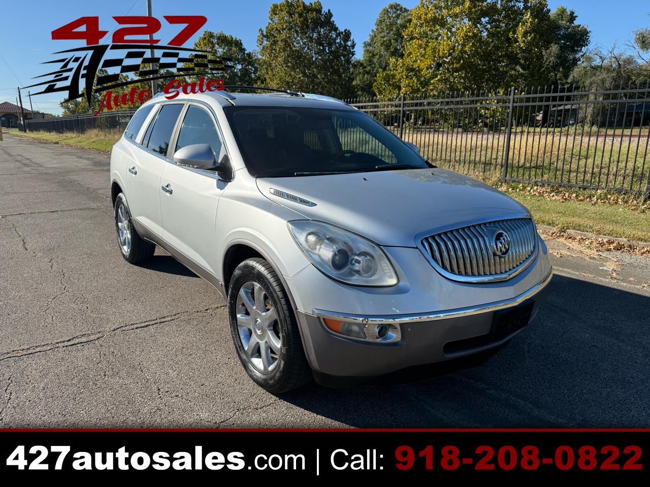Buick Enclave CXL FWD 2010 Buick Enclave CXL FWD 2010
