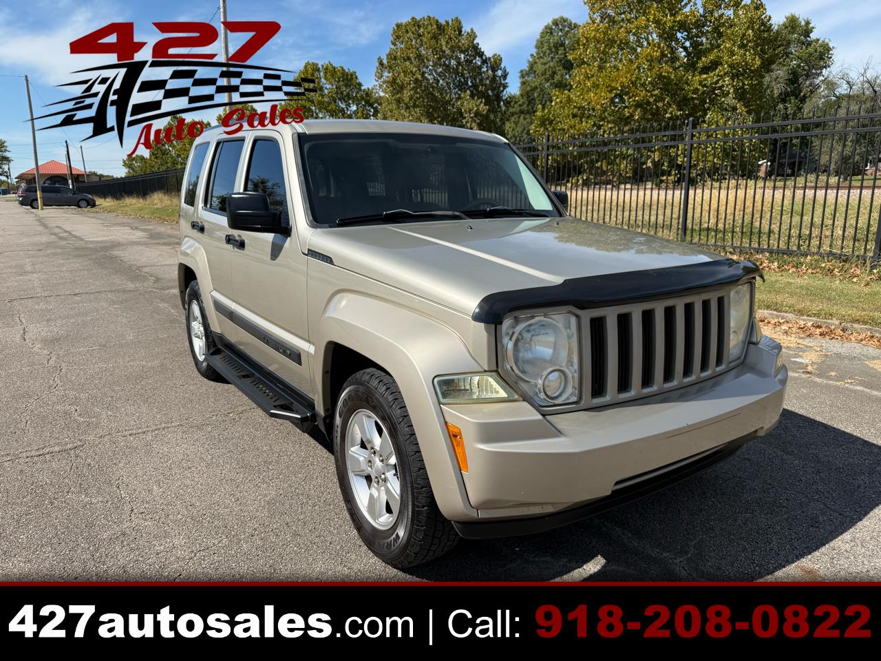 2011 Jeep Liberty Sport 2WD