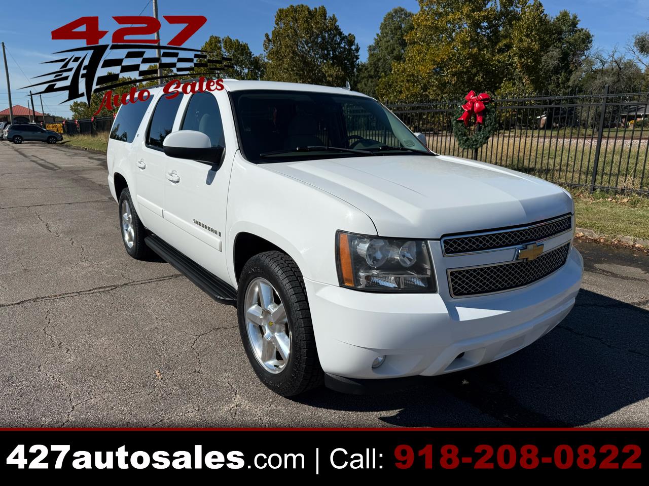 2007 Chevrolet Suburban LT