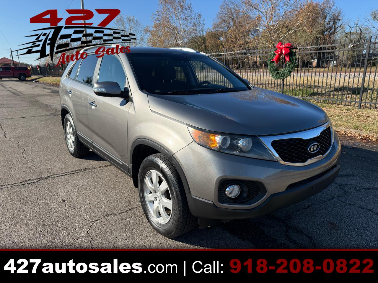2011 Kia Sorento LX 2WD