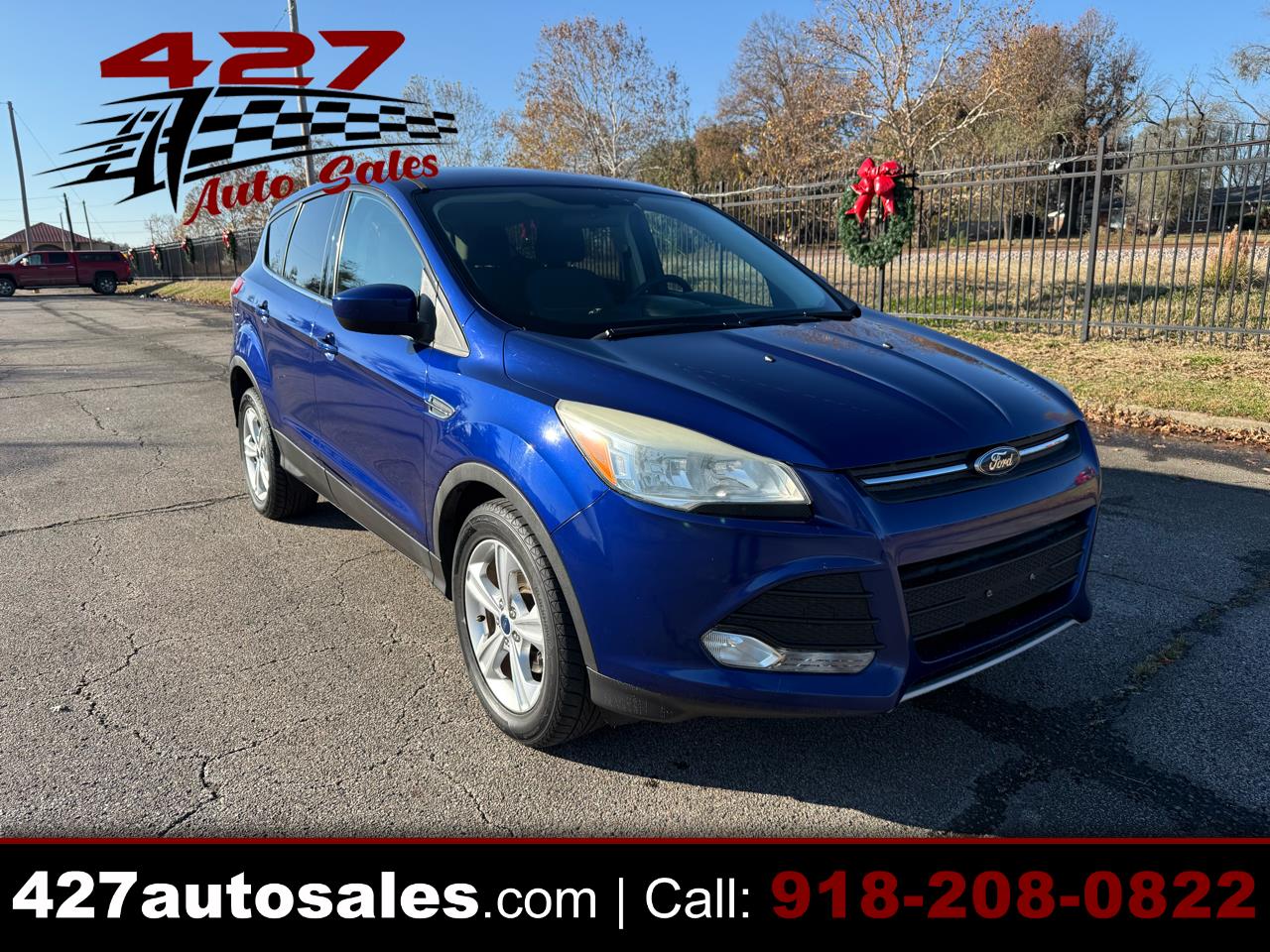 2015 Ford Escape SE FWD