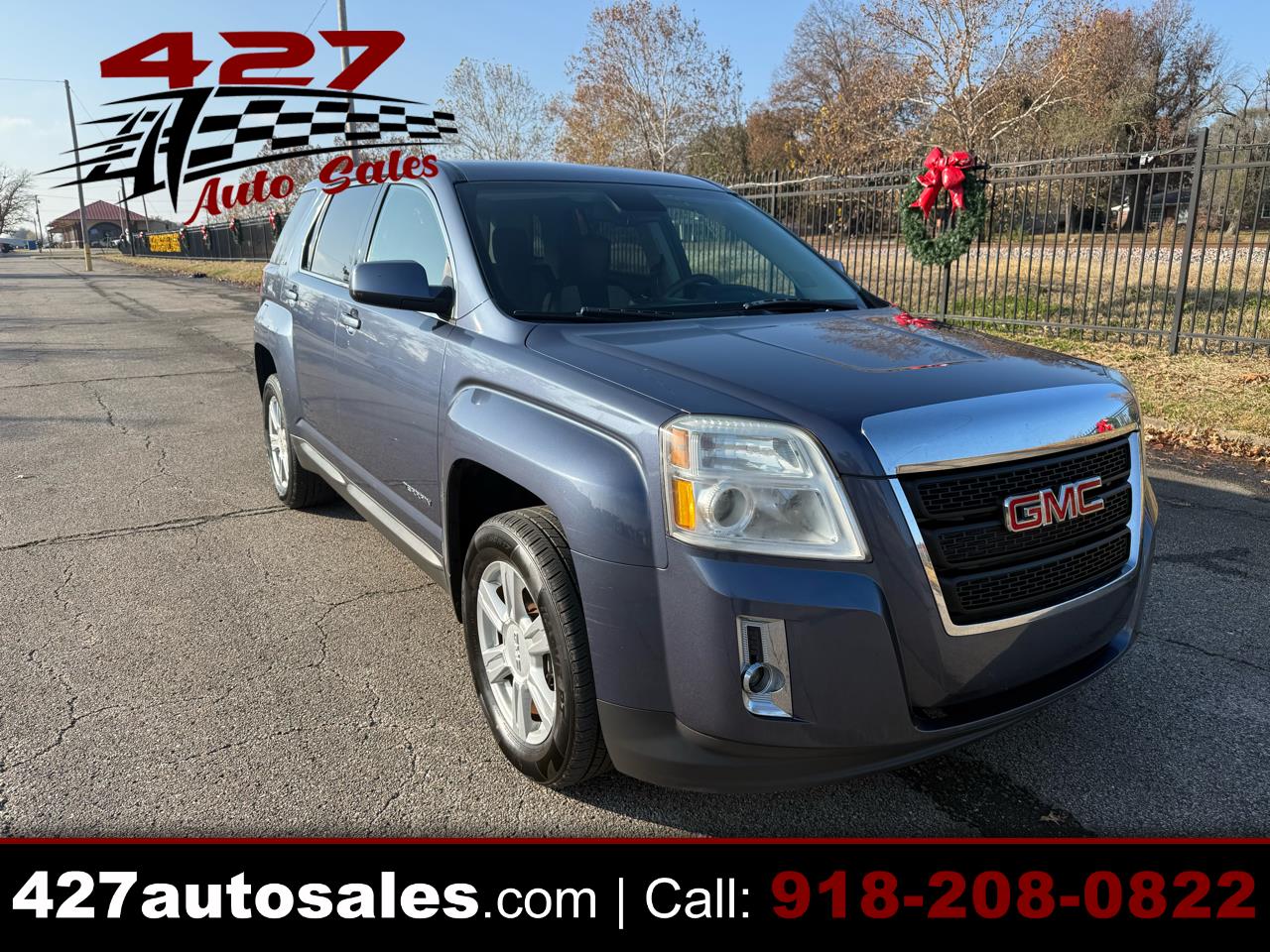 2014 GMC Terrain SLE1 FWD