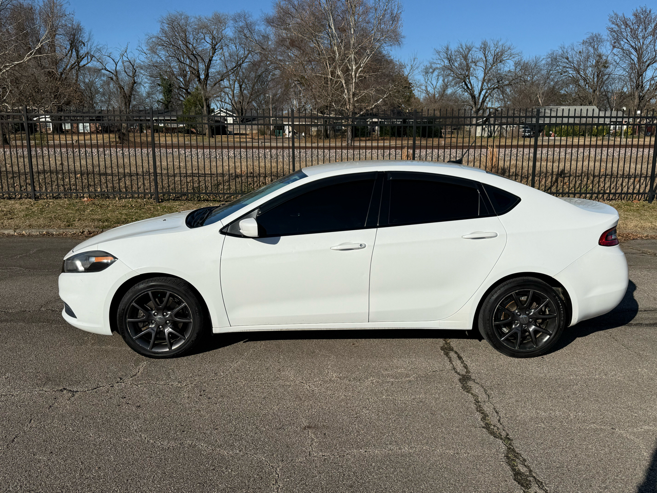 Dodge Dart SE 2016