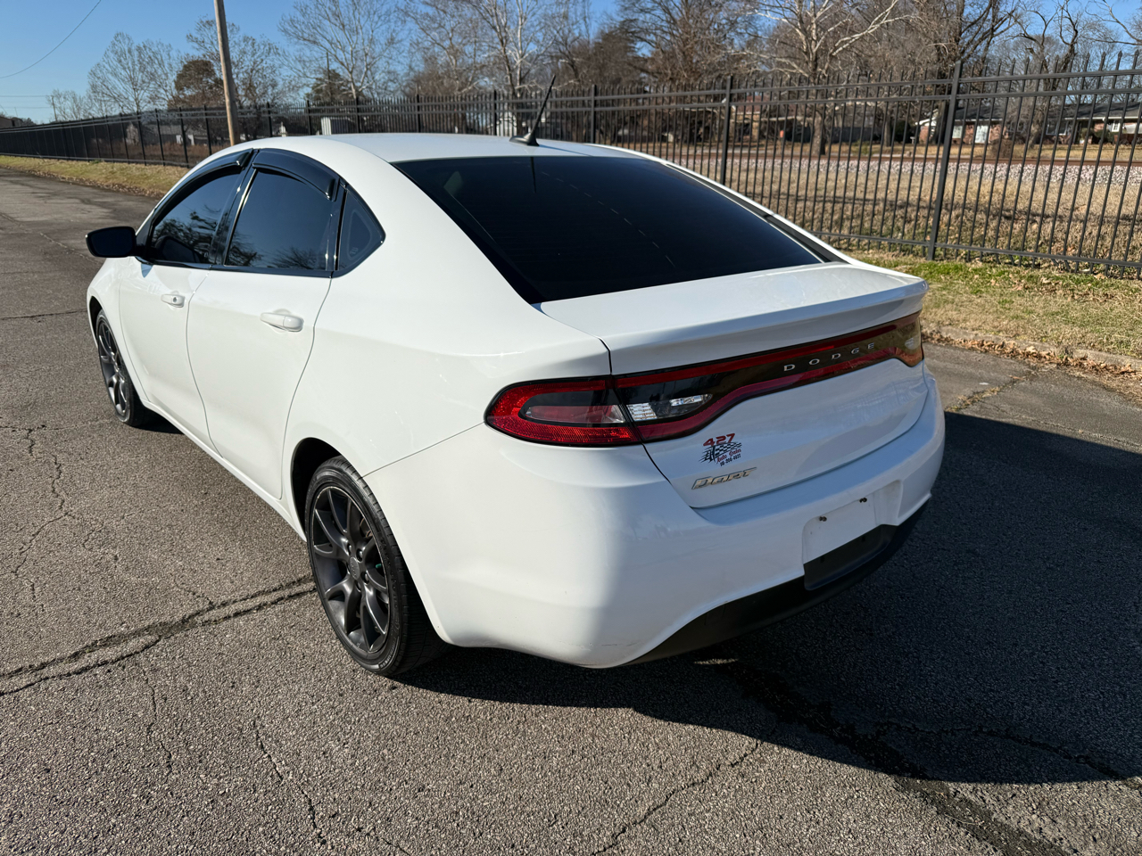 Dodge Dart SE 2016
