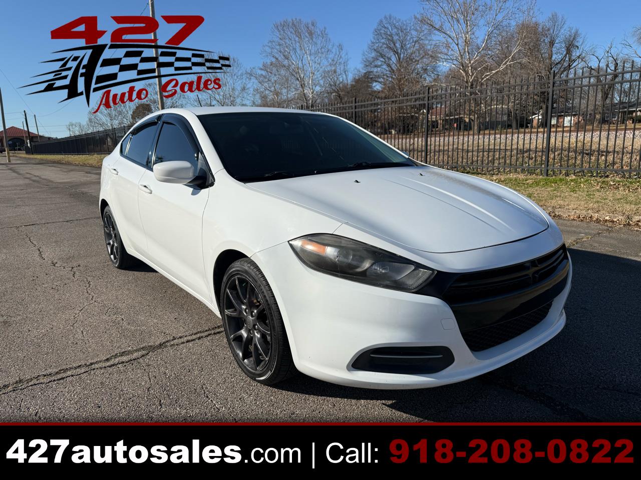 2016 Dodge Dart SE's photo