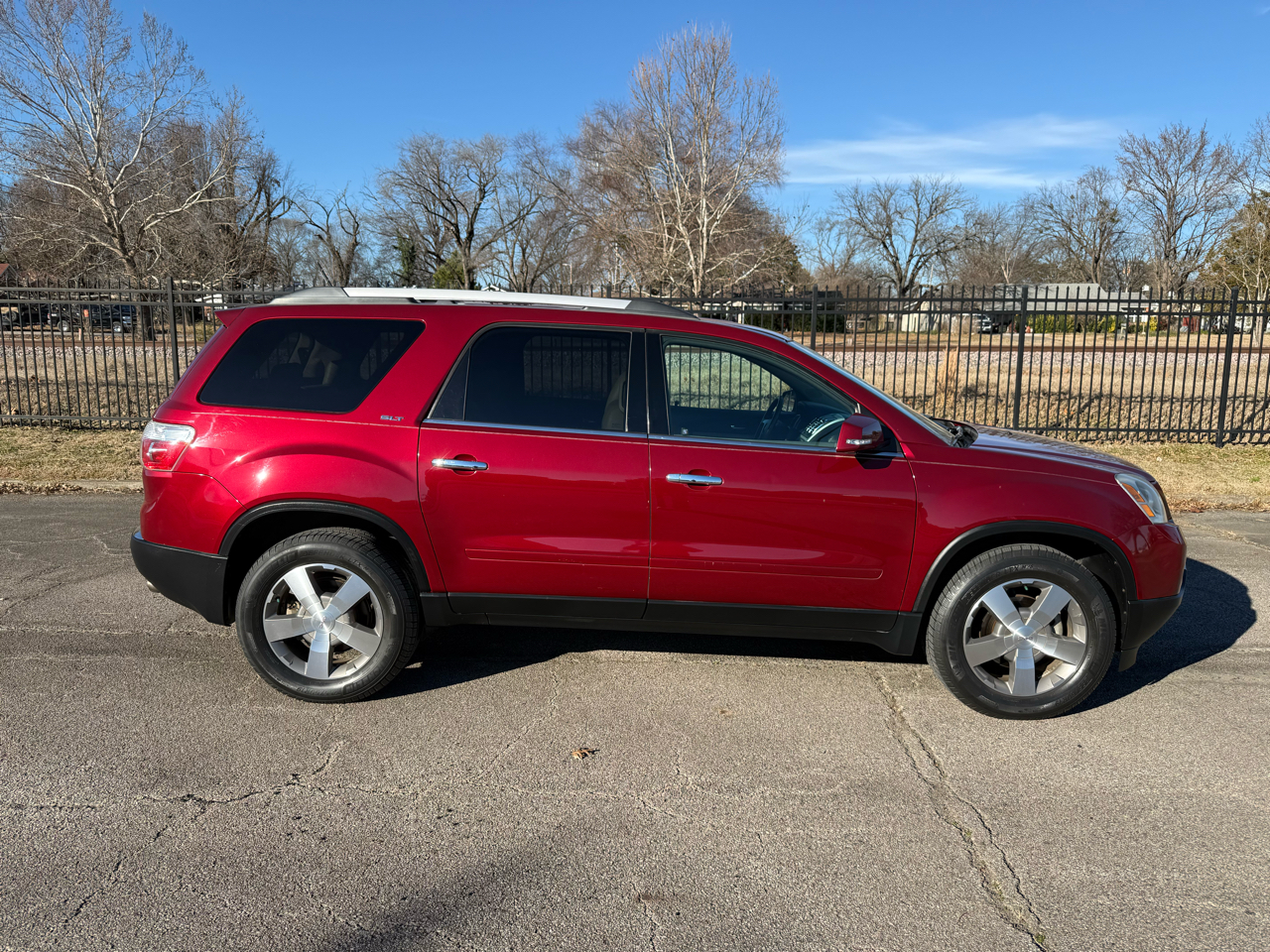 GMC Acadia SLT-1 FWD 2010