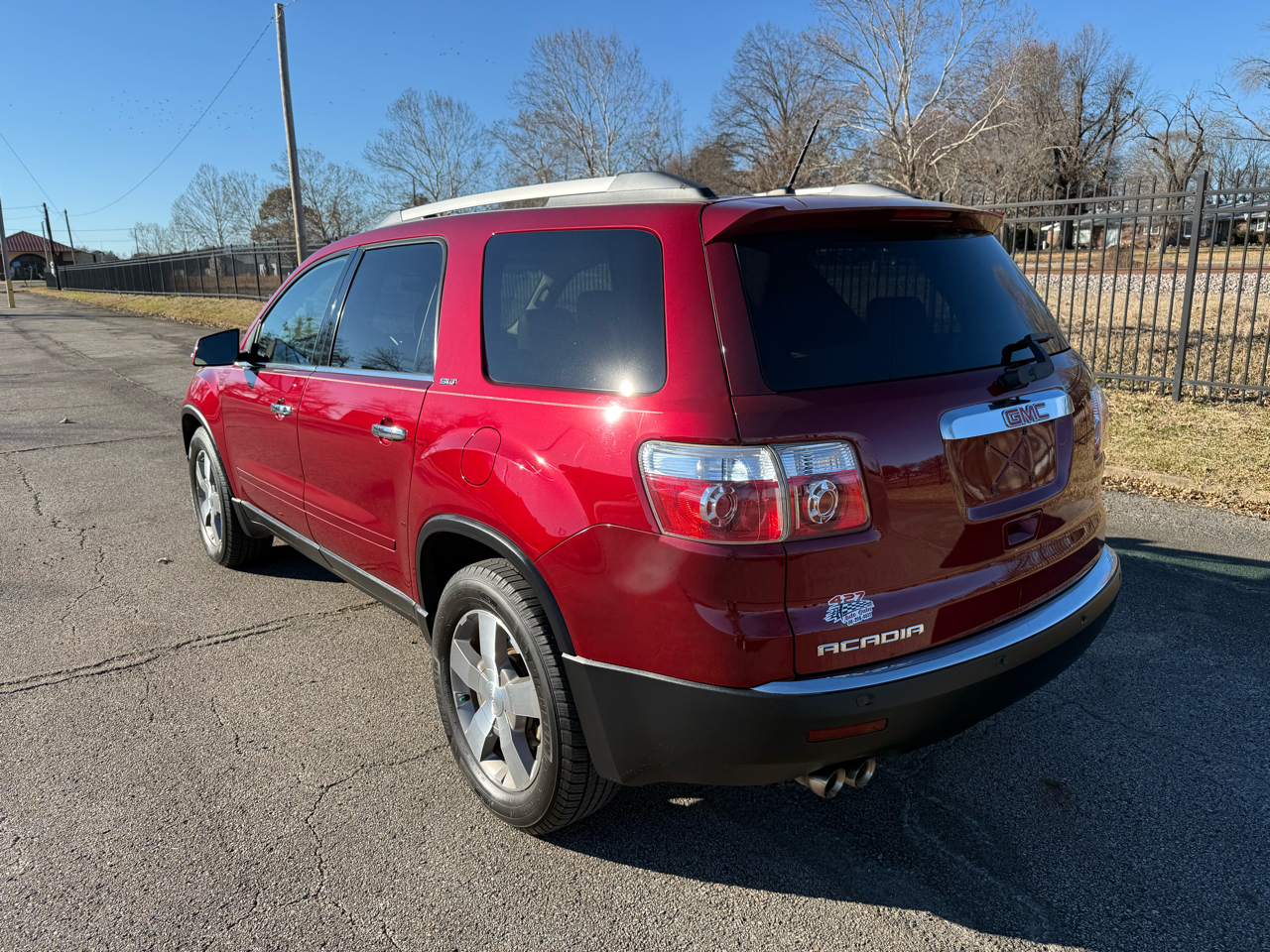 GMC Acadia SLT-1 FWD 2010