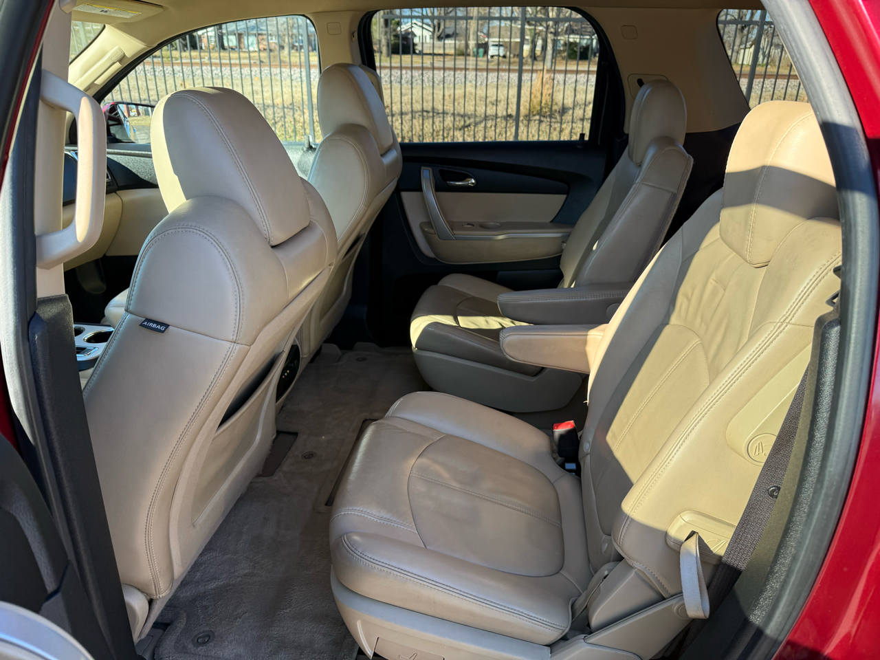 GMC Acadia SLT-1 FWD 2010