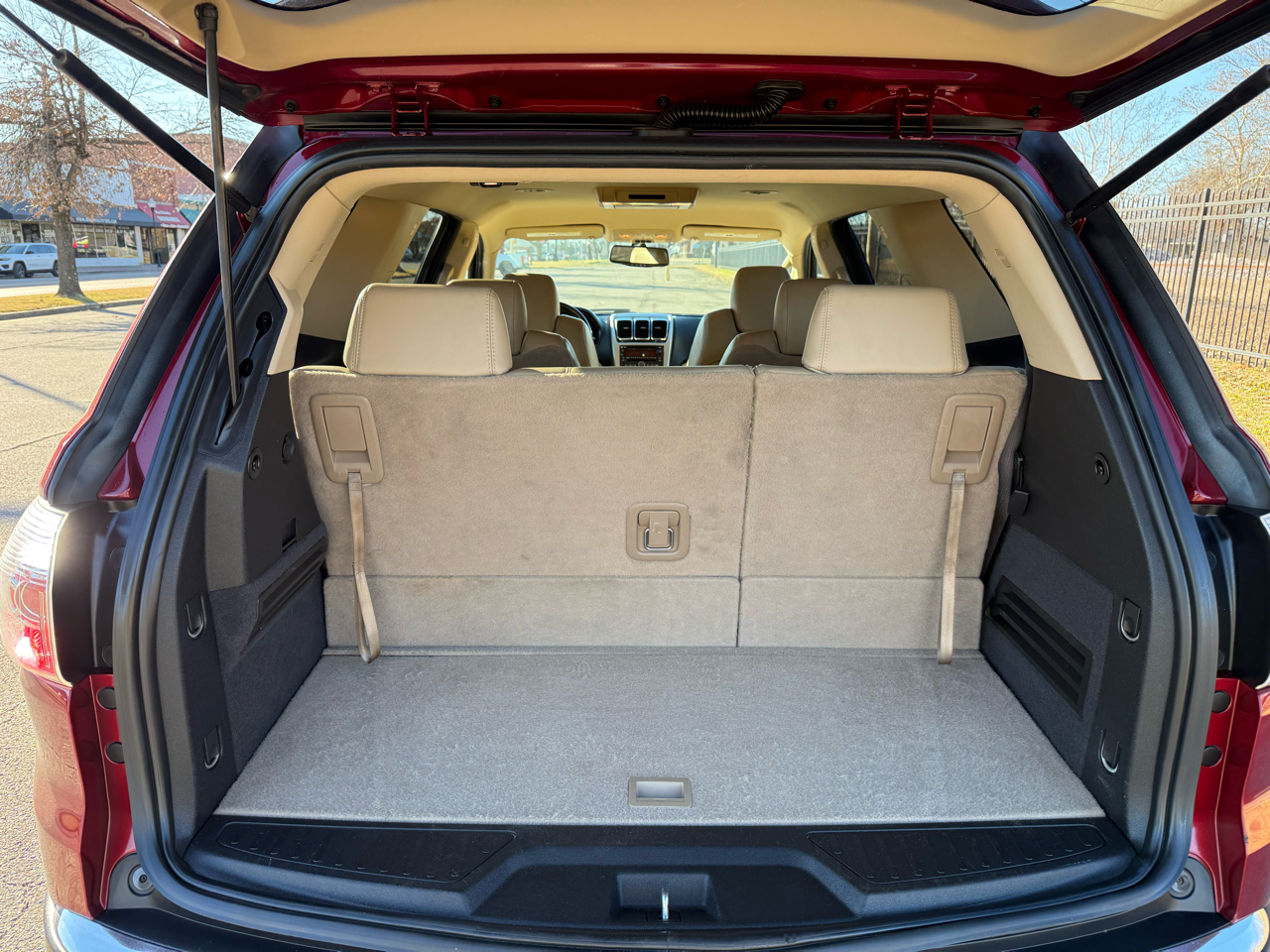 GMC Acadia SLT-1 FWD 2010