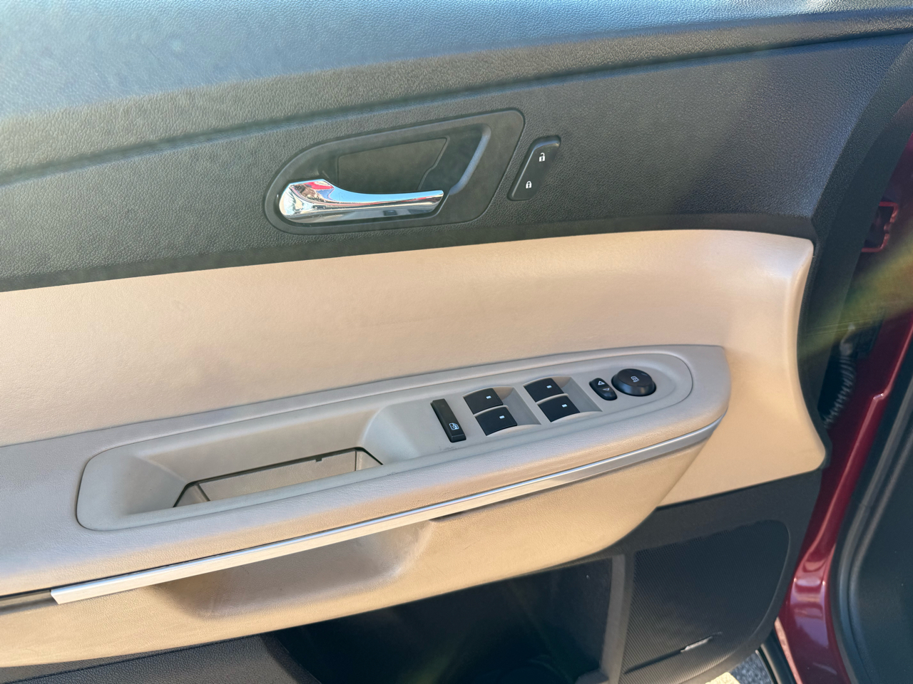 GMC Acadia SLT-1 FWD 2010