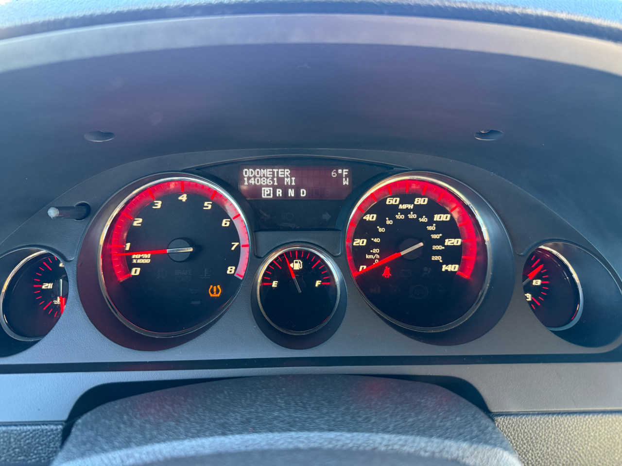 GMC Acadia SLT-1 FWD 2010