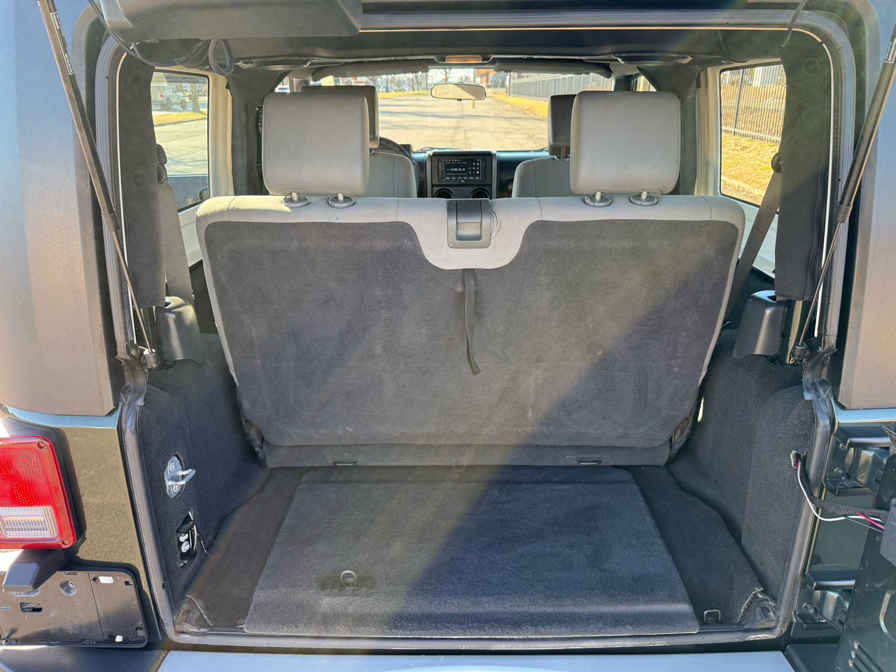 Jeep Wrangler Sport 4WD 2010