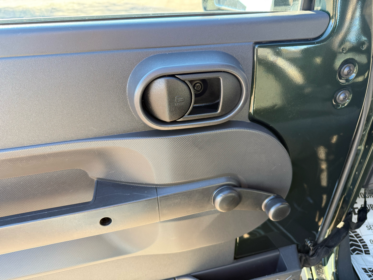 Jeep Wrangler Sport 4WD 2010