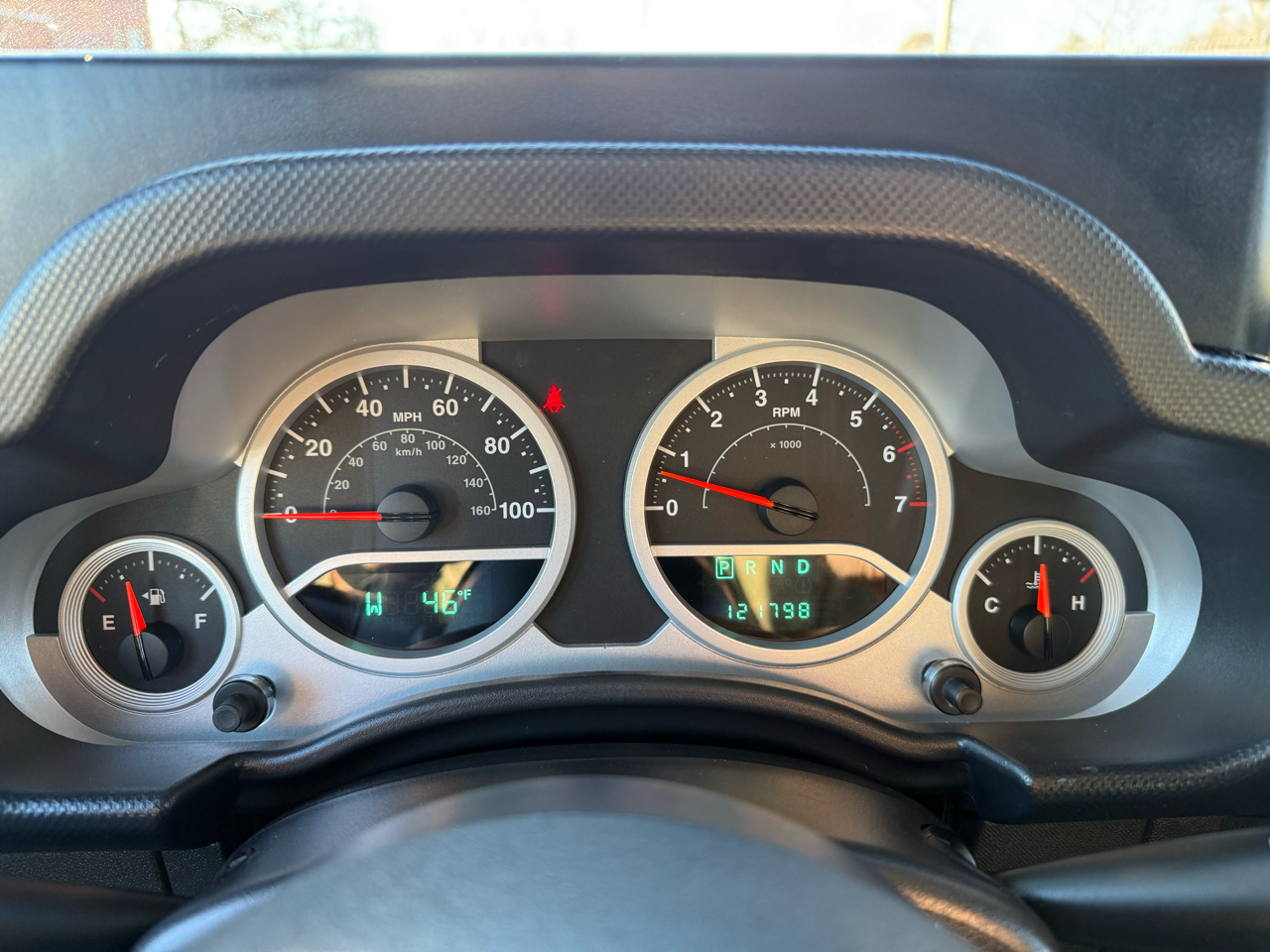 Jeep Wrangler Sport 4WD 2010